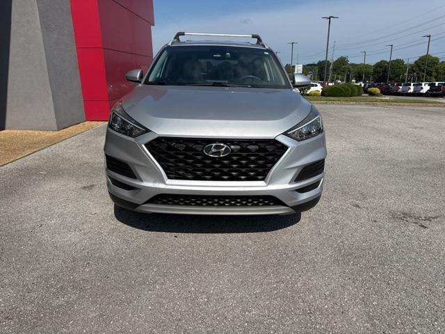 used 2020 Hyundai Tucson car, priced at $17,497