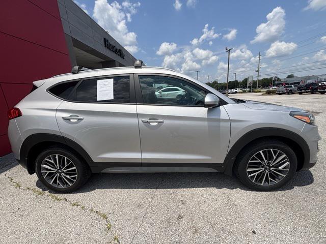 used 2020 Hyundai Tucson car, priced at $17,297