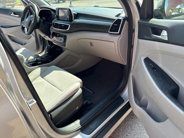 used 2020 Hyundai Tucson car, priced at $17,497