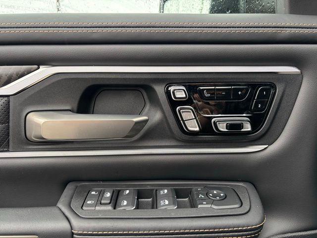 new 2026 Ram 1500 car, priced at $86,879