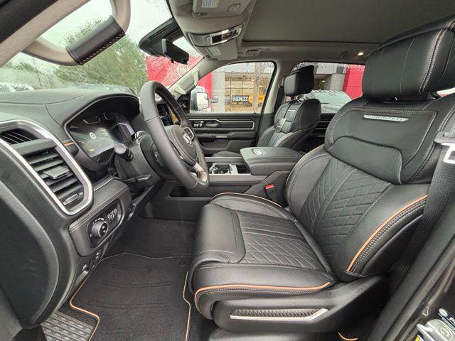 new 2026 Ram 1500 car, priced at $86,879