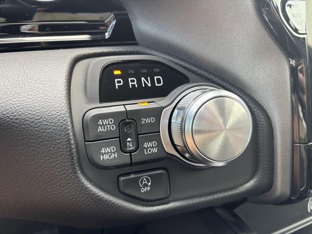 new 2026 Ram 1500 car, priced at $73,460