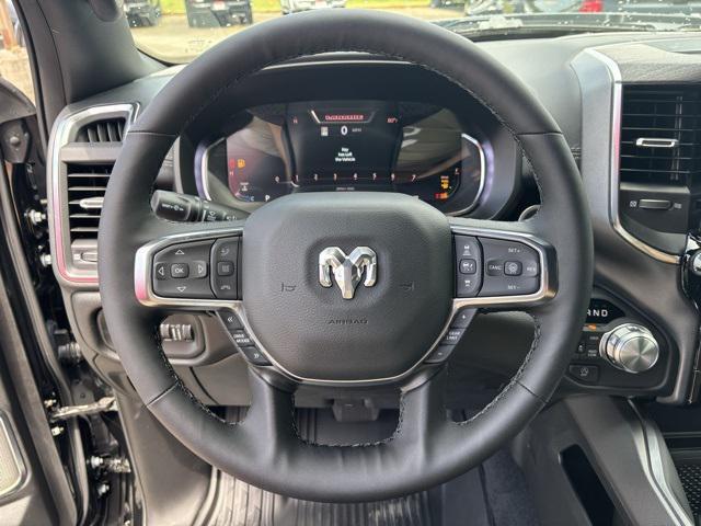 new 2026 Ram 1500 car, priced at $73,460