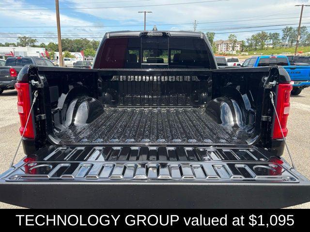 new 2026 Ram 1500 car, priced at $66,759
