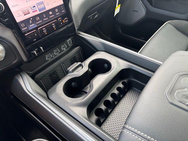 new 2026 Ram 1500 car, priced at $66,759