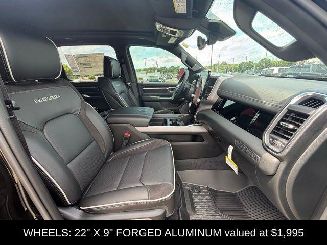 new 2026 Ram 1500 car, priced at $66,759