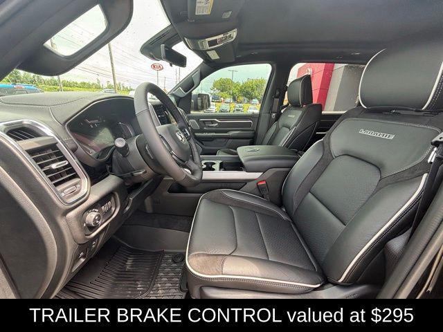 new 2026 Ram 1500 car, priced at $66,759