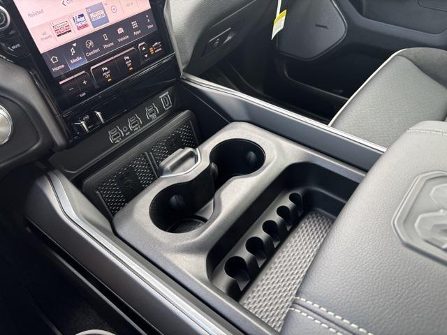 new 2026 Ram 1500 car, priced at $73,460