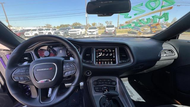 used 2023 Dodge Challenger car, priced at $36,995