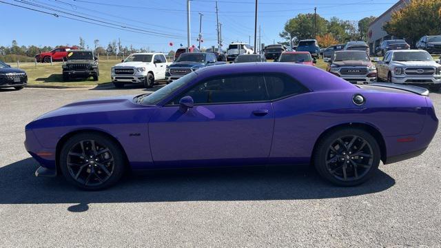 used 2023 Dodge Challenger car, priced at $36,995