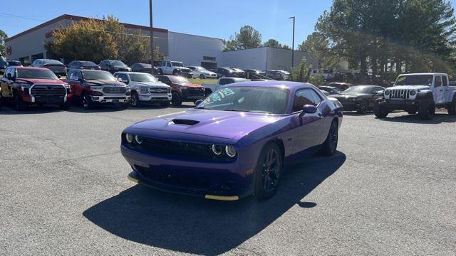 used 2023 Dodge Challenger car, priced at $36,995