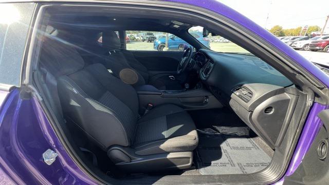 used 2023 Dodge Challenger car, priced at $36,995