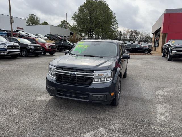 used 2023 Ford Maverick car, priced at $29,374