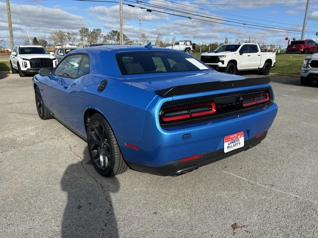 used 2023 Dodge Challenger car, priced at $34,995