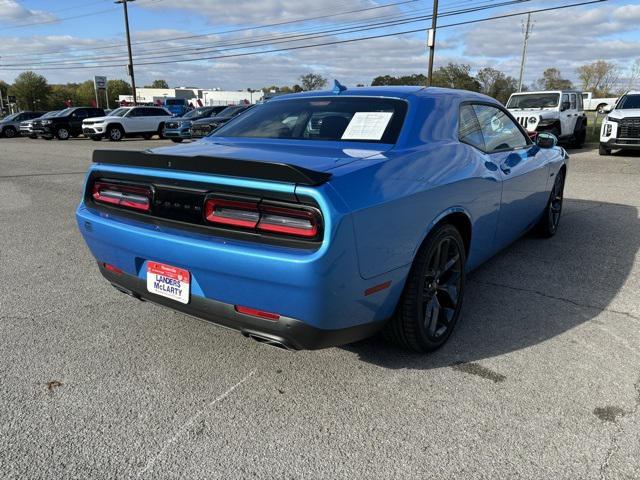 used 2023 Dodge Challenger car, priced at $34,995