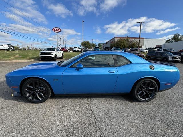 used 2023 Dodge Challenger car, priced at $34,995