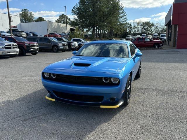 used 2023 Dodge Challenger car, priced at $34,995