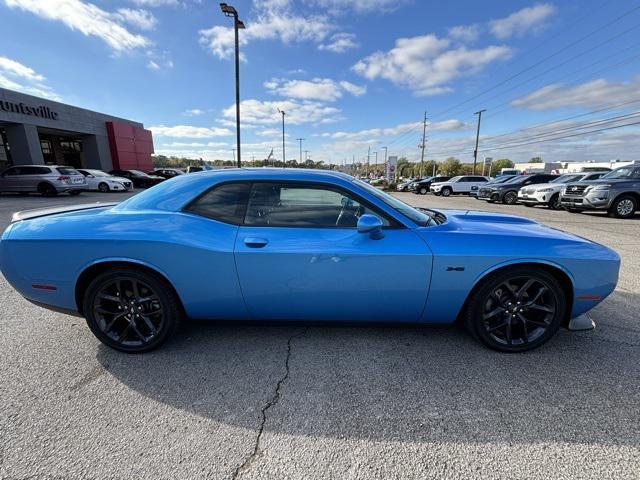 used 2023 Dodge Challenger car, priced at $34,995