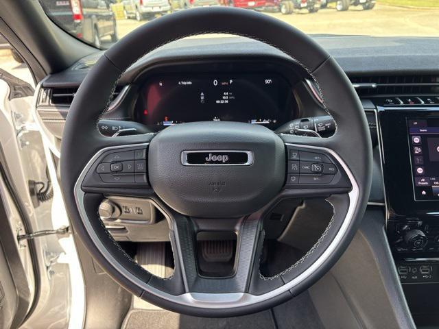 new 2025 Jeep Grand Cherokee car, priced at $28,974