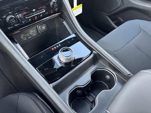 new 2025 Jeep Grand Cherokee car, priced at $28,974