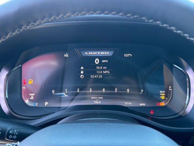 new 2026 Ram 1500 car, priced at $74,379