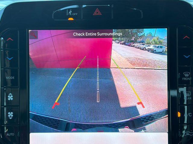 new 2026 Ram 1500 car, priced at $74,379