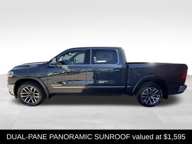 new 2026 Ram 1500 car, priced at $74,379