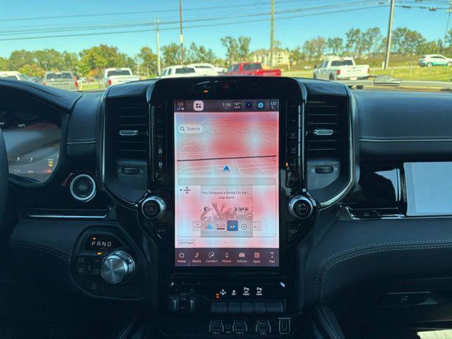 new 2026 Ram 1500 car, priced at $74,379