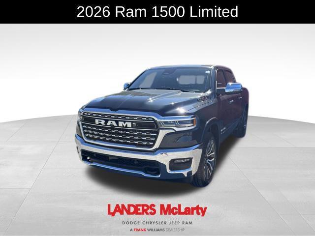 new 2026 Ram 1500 car, priced at $74,379