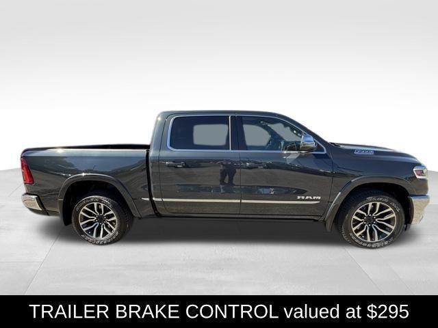 new 2026 Ram 1500 car, priced at $74,379