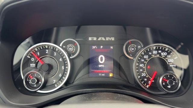 new 2024 Ram 1500 car, priced at $46,775