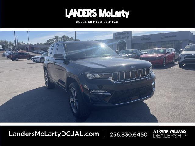 used 2023 Jeep Grand Cherokee car, priced at $36,390