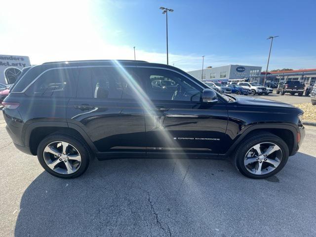 used 2023 Jeep Grand Cherokee car, priced at $36,390