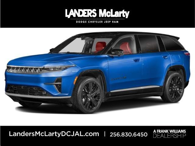 new 2025 Jeep Wagoneer S car, priced at $54,469