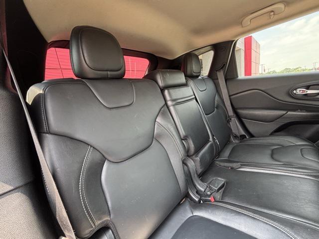 used 2014 Jeep Cherokee car, priced at $10,999