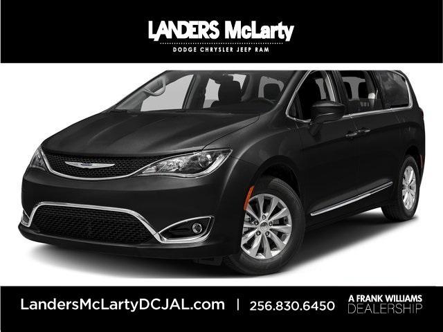 used 2017 Chrysler Pacifica car, priced at $14,997