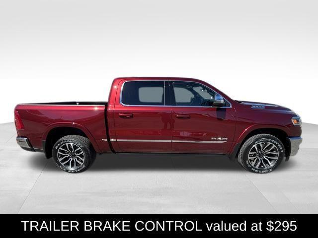 new 2026 Ram 1500 car, priced at $68,379