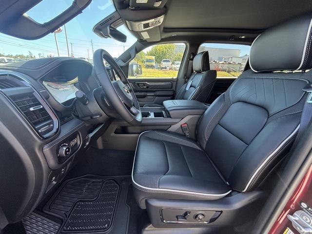 new 2026 Ram 1500 car, priced at $70,179