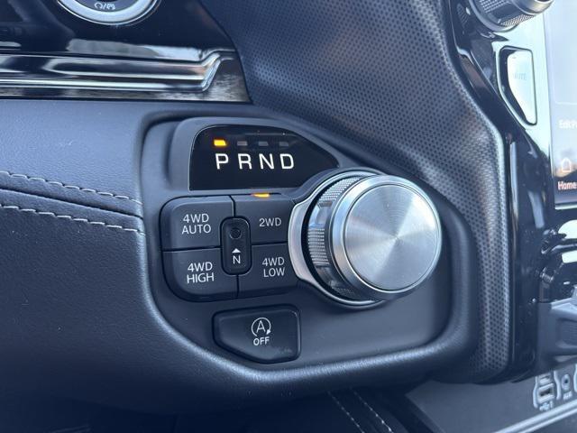 new 2026 Ram 1500 car, priced at $70,179