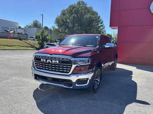 new 2026 Ram 1500 car, priced at $70,179