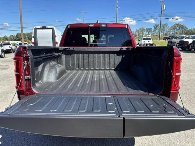 new 2026 Ram 1500 car, priced at $70,179
