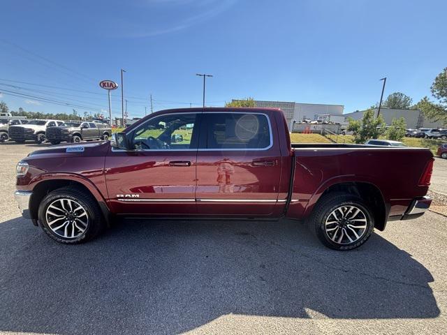 new 2026 Ram 1500 car, priced at $70,179