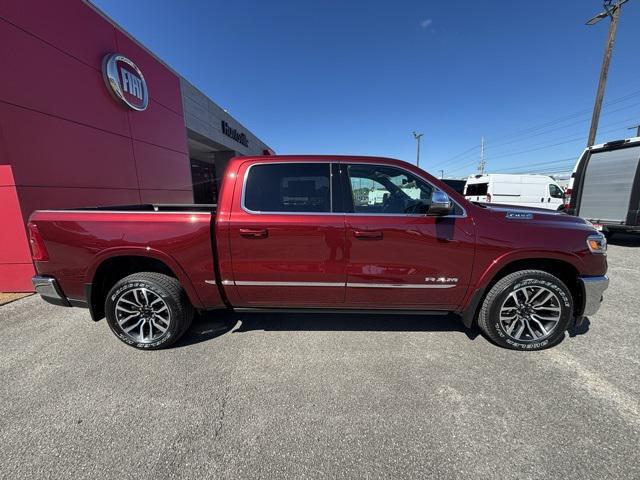 new 2026 Ram 1500 car, priced at $70,179