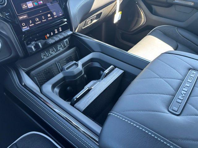 new 2026 Ram 1500 car, priced at $68,379