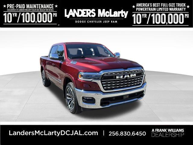 new 2026 Ram 1500 car, priced at $71,479