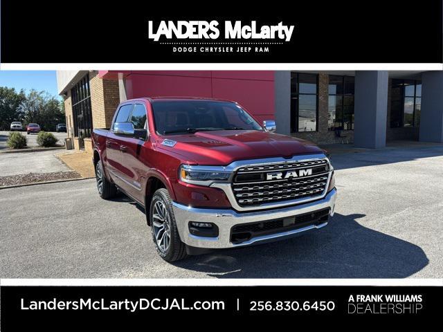 new 2026 Ram 1500 car, priced at $70,179