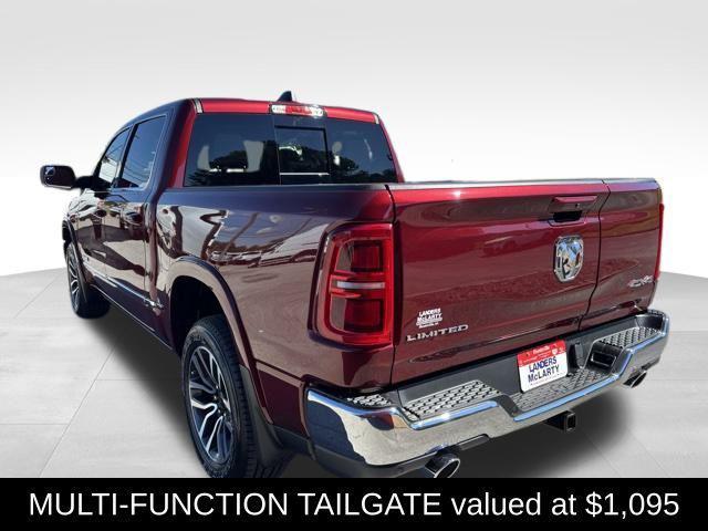 new 2026 Ram 1500 car, priced at $68,379