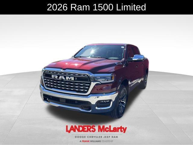 new 2026 Ram 1500 car, priced at $68,379