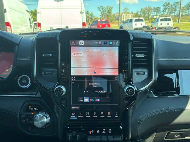 new 2026 Ram 1500 car, priced at $68,379