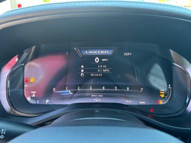 new 2026 Ram 1500 car, priced at $68,379